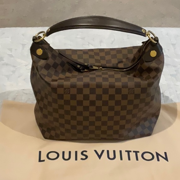 Louis Vuitton Handbags - Louis Vuitton Duomo bag, comes with dust bag!